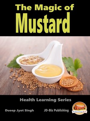 cover image of The Magic of Mustard